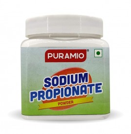 Puramio Sodium Propionate Powder   Plastic Jar  200 grams